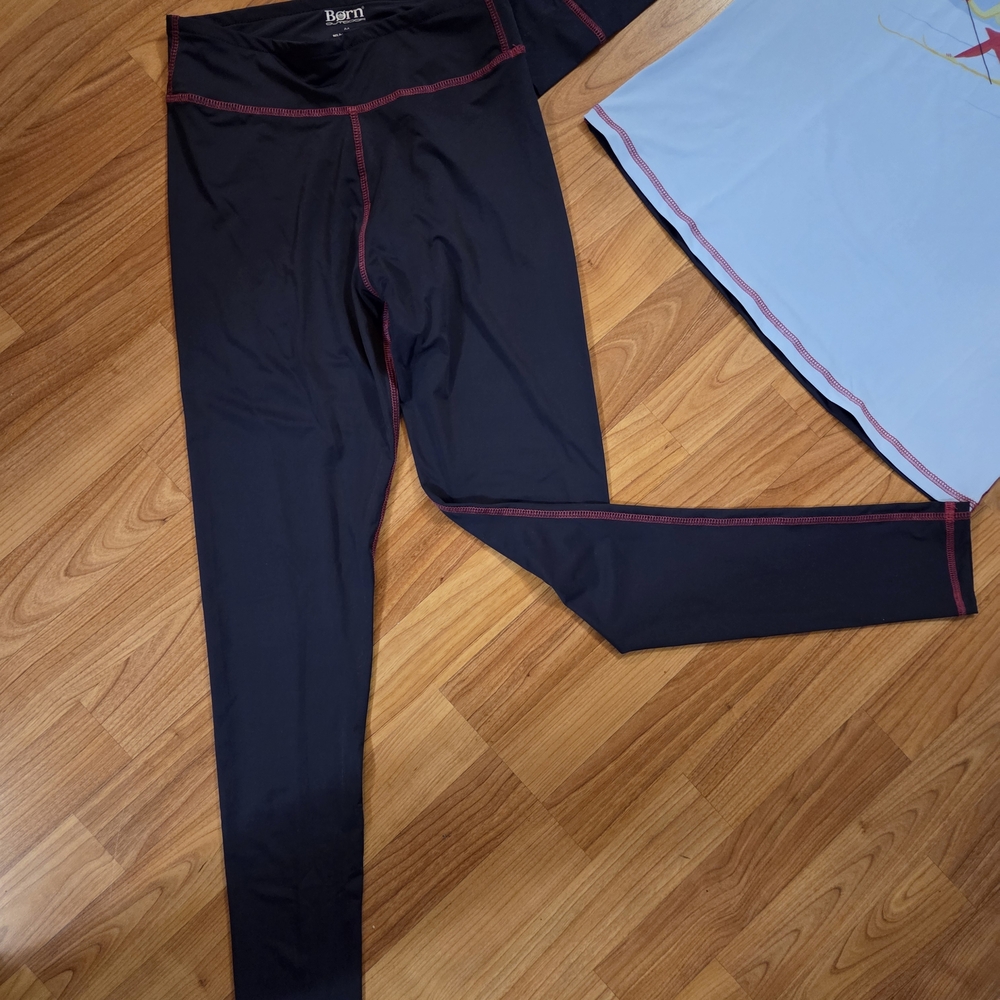Born Women's Base Layer Set - Picture 4 of 9